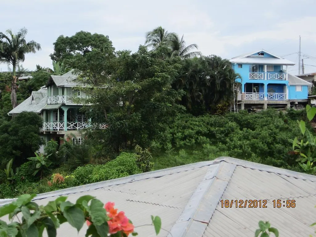 Pensionat Onelovecottagetobago Holiday Home Scarborough