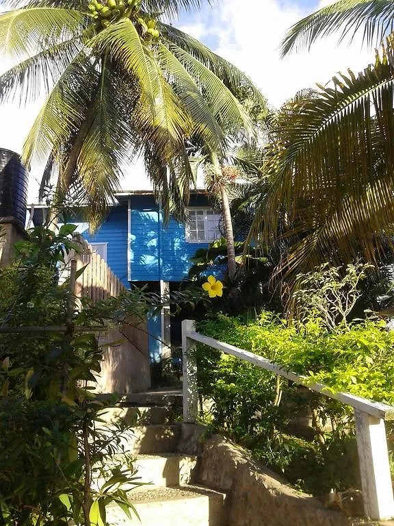 Onelovecottagetobago Holiday Home Scarborough Guest house
