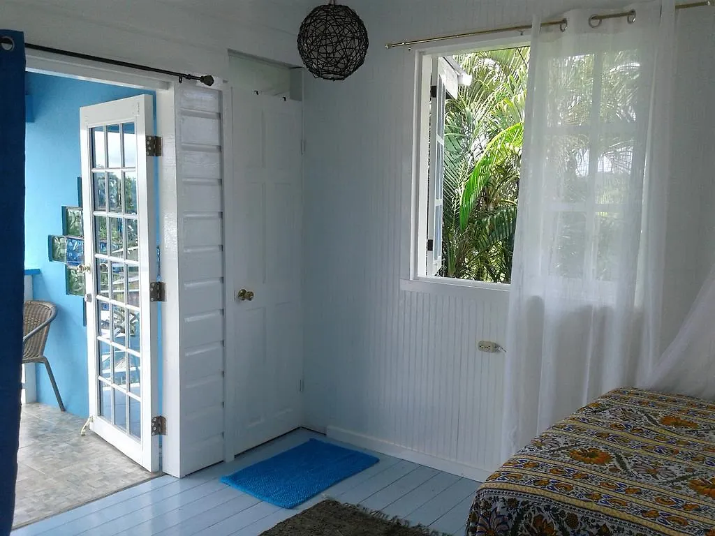 Guest house Onelovecottagetobago Holiday Home Scarborough Trinidad And Tobago