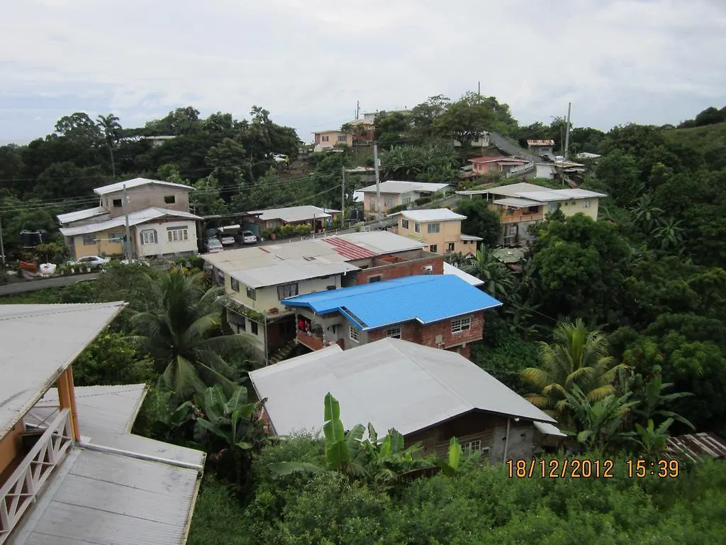 Onelovecottagetobago Holiday Home Scarborough Guest house