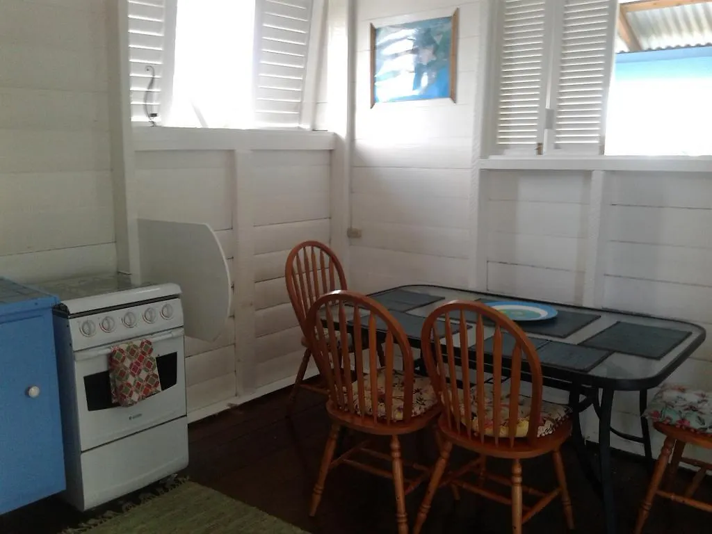 Onelovecottagetobago Holiday Home Scarborough