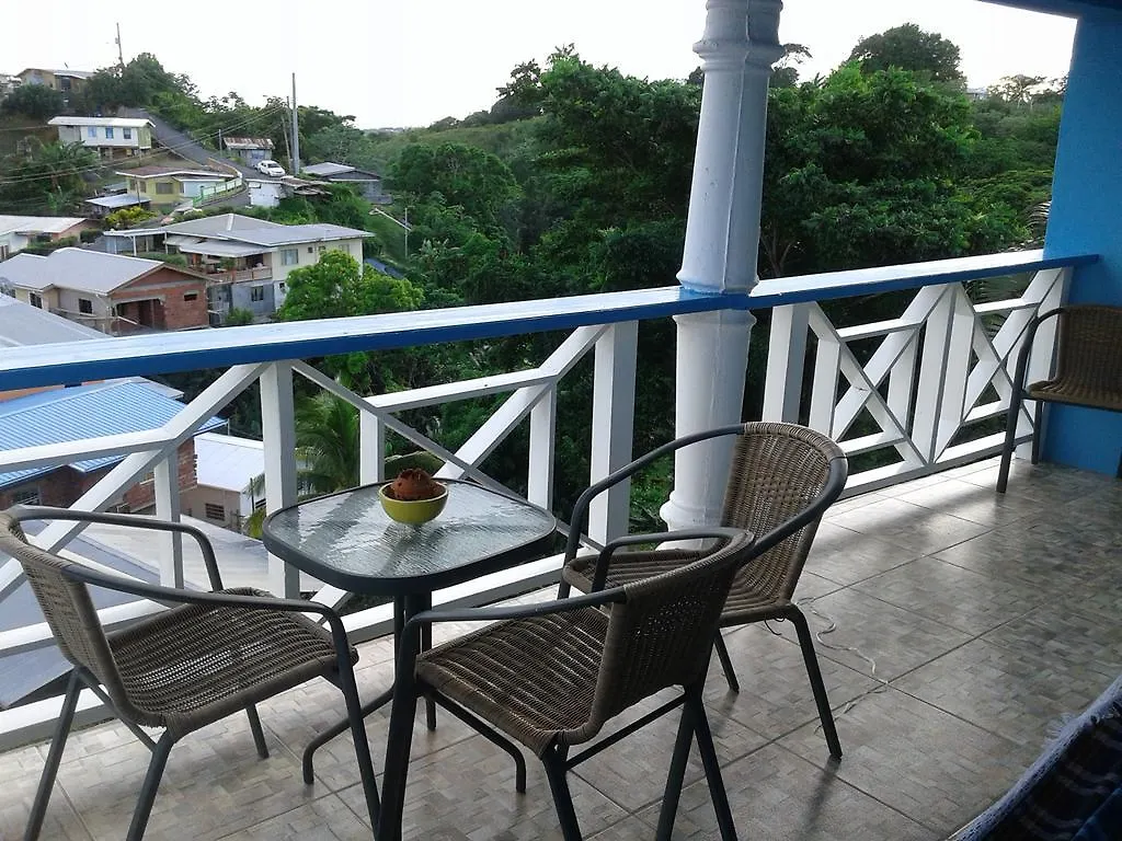 Onelovecottagetobago Holiday Home Scarborough Trinidad And Tobago