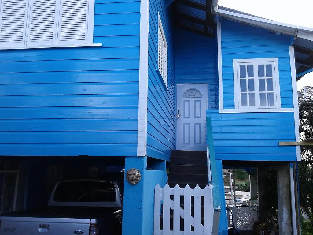Onelovecottagetobago Holiday Home Scarborough 0*,  Trinidad And Tobago