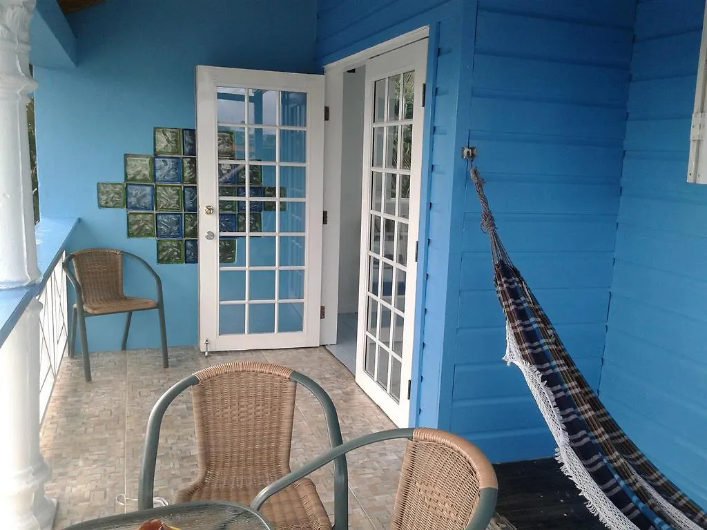 Onelovecottagetobago Holiday Home Scarborough Guest house